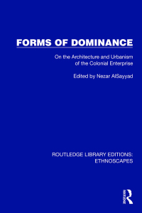 Cover image: Forms of Dominance 1st edition 9781032841649