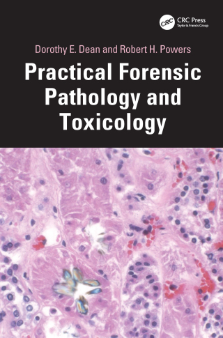Imagen de portada: Practical Forensic Pathology and Toxicology 1st edition 9780367638610