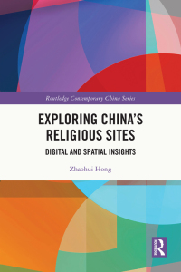 Cover image: Exploring China's Religious Sites 1st edition 9781032799612