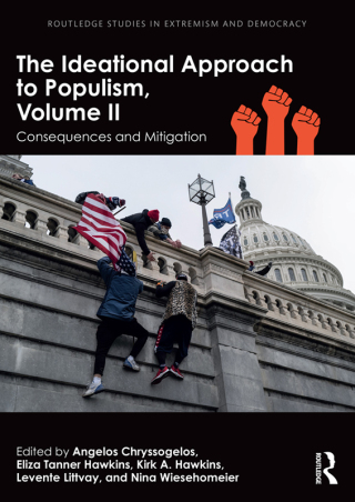 صورة الغلاف: The Ideational Approach to Populism, Volume II 1st edition 9781032789620