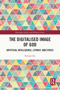 Imagen de portada: The Digitalised Image of God 1st edition 9781032397832