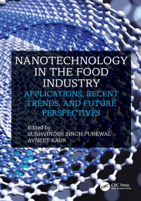 Cover image: Nanotechnology in the Food Industry 1st edition 9781032559223