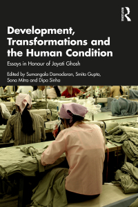 Titelbild: Development, Transformations and the Human Condition 1st edition 9781032866376