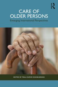 Cover image: Care of Older Persons 1st edition 9781032866390