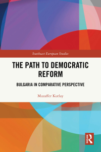 Cover image: The Path to Democratic Reform 1st edition 9781032361567