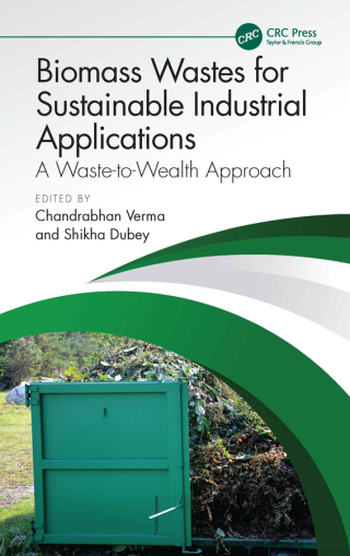 Imagen de portada: Biomass Wastes for Sustainable Industrial Applications 1st edition 9781032739441