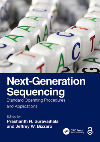 Imagen de portada: Next-Generation Sequencing 1st edition 9781032392622