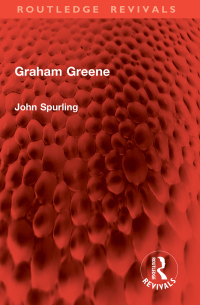 表紙画像: Graham Greene 1st edition 9781032871066