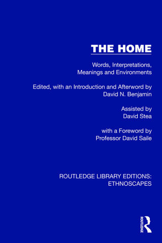 Imagen de portada: The Home 1st edition 9781032864235