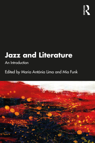 Imagen de portada: Jazz and Literature 1st edition 9781032264349