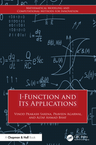 Cover image: I-Function and Its Applications 1st edition 9781032847924