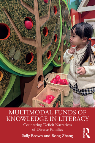 Cover image: Multimodal Funds of Knowledge in Literacy 1st edition 9781032380230