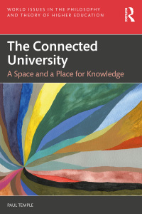 Cover image: The Connected University 1st edition 9781032473536