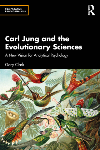 Cover image: Carl Jung and the Evolutionary Sciences 1st edition 9781032624518