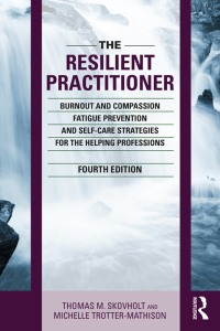 Imagen de portada: The Resilient Practitioner 4th edition 9781032117591