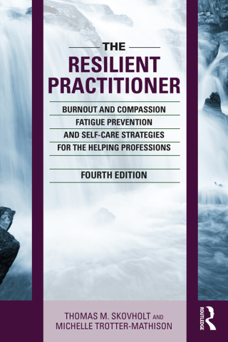 Cover image: The Resilient Practitioner 4th edition 9781032117591