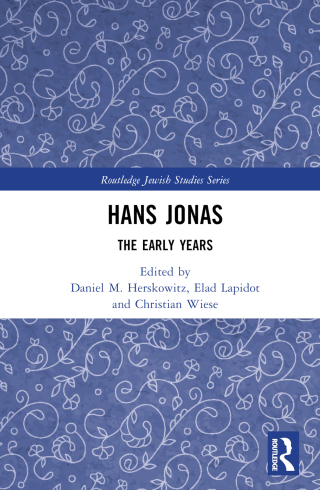 Imagen de portada: Hans Jonas 1st edition 9781032575681