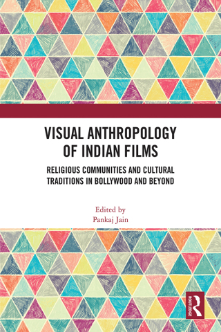 Imagen de portada: Visual Anthropology of Indian Films 1st edition 9781032778280