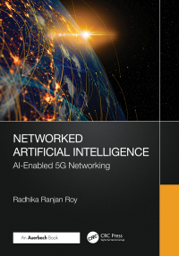 Cover image: Networked Artificial Intelligence 1st edition 9781032803890