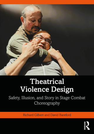 Cover image: Theatrical Violence Design 1st edition 9781032746548