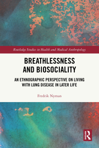 Cover image: Breathlessness and Biosociality 1st edition 9781032483313