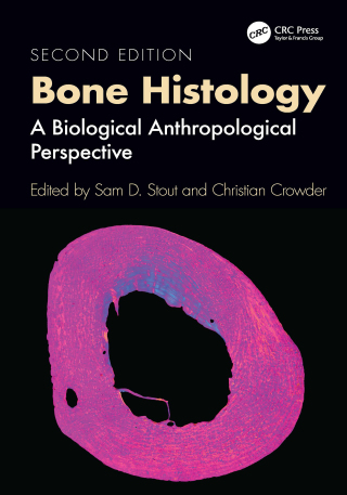Cover image: Bone Histology 2nd edition 9781032473277