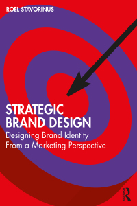 Cover image: Strategic Brand Design 1st edition 9781032765167