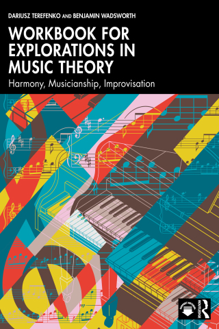 Cover image: Workbook for Explorations in Music Theory 1st edition 9781032854007