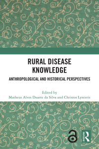 Cover image: Rural Disease Knowledge 1st edition 9781032563251