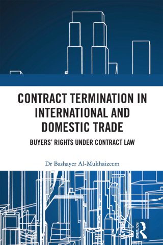 Immagine di copertina: Contract Termination in International and Domestic Trade 1st edition 9781032714912