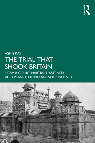Cover image: The Trial that Shook Britain 1st edition 9781032869704