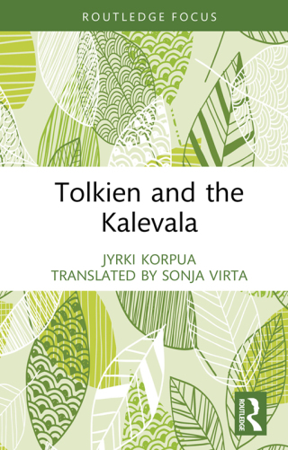 Imagen de portada: Tolkien and the Kalevala 1st edition 9781032852270