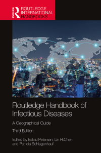 Imagen de portada: Routledge Handbook of Infectious Diseases 3rd edition 9781032856612