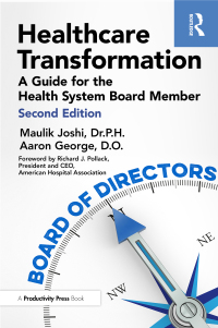 Immagine di copertina: Healthcare Transformation 2nd edition 9781032797960