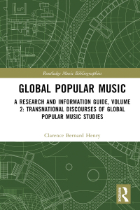 Cover image: Global Popular Music 1st edition 9781032830247