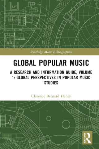 Cover image: Global Popular Music 1st edition 9781032830186