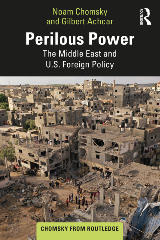 Cover image: Perilous Power 3rd edition 9781032872674
