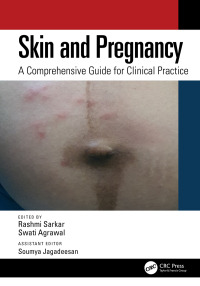 Cover image: Skin and Pregnancy 1st edition 9781032583471