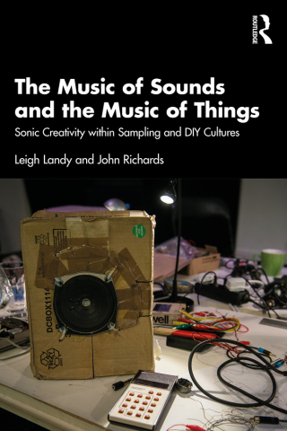 Cover image: The Music of Sounds and the Music of Things 1st edition 9781032741697