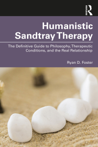 Cover image: Humanistic Sandtray Therapy 1st edition 9781032660196