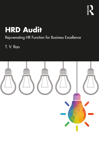Cover image: HRD Audit 1st edition 9781041034070