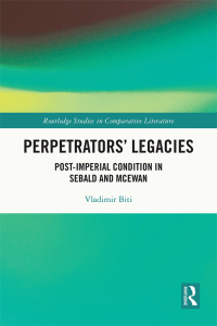 Omslagafbeelding: Perpetrators’ Legacies 1st edition 9781032814438