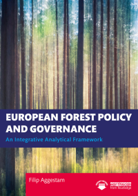 表紙画像: European Forest Policy and Governance 1st edition 9781032057477