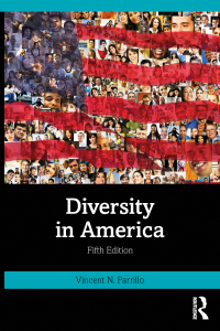 Cover image: Diversity in America 5th edition 9781032874555