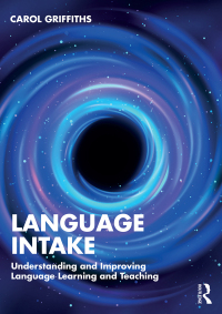 Cover image: Language Intake 1st edition 9781032799926