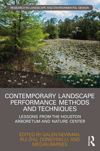 Cover image: Contemporary Landscape Performance Methods and Techniques 1st edition 9781032801100