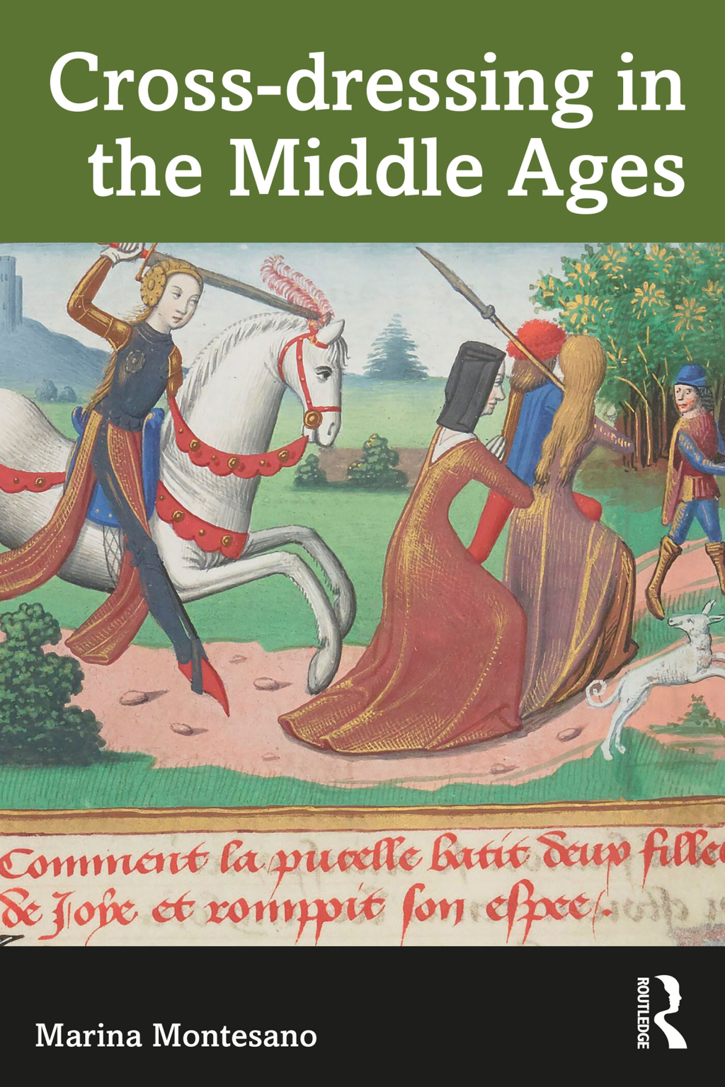 Cross-dressing in the Middle Ages 1st Edition