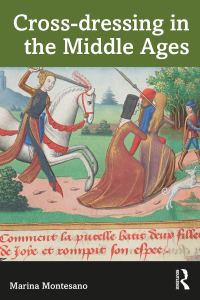 表紙画像: Cross-dressing in the Middle Ages 1st edition 9781032325798