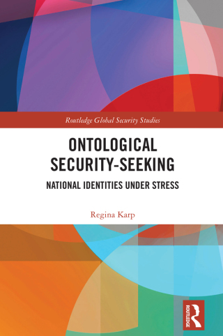 Imagen de portada: Ontological Security-Seeking 1st edition 9781032804347
