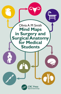 Cover image: Mind Maps in Surgery and Surgical Anatomy for Medical Students 1st edition 9781032298597